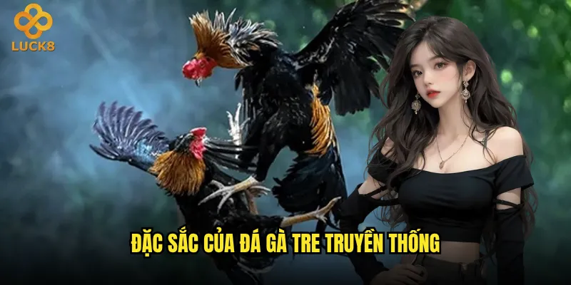 Đá gà tre Luck8 có còn giữ được nét truyền thống Việt Nam? 2 Đặc sắc của đá gà tre truyền thống