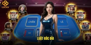 Luật  Xóc Đĩa