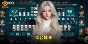 cược Sic Bo